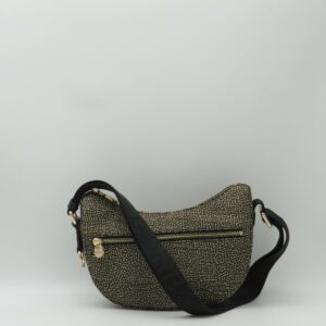 BORBONESE LUNA MINI JET MARRONE