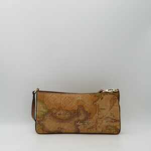 ALVIERO MARTINI 1'CLASSE SOTTOBRACCIO/POCHETTE IN PELLE GEO