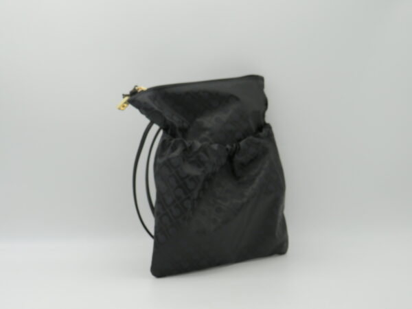 GHERARDINI TRACOLLA PIATTA SOFTY NERO - immagine 2