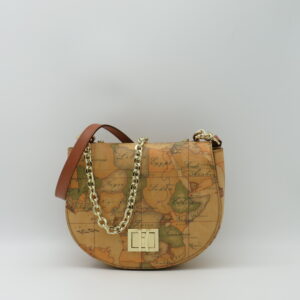 ALVIERO MARTINI 1'CLASSE SOTTOBRACCIO/TRACOLLA CON PATTA GEO CLASSIC