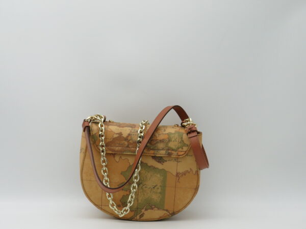 ALVIERO MARTINI 1'CLASSE SOTTOBRACCIO/TRACOLLA CON PATTA GEO CLASSIC - immagine 3