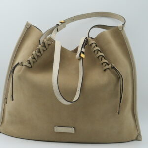 GIANNI CHIARINI SHOPPING CAMOSCIO COL. SUGHERO