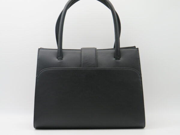 ROBERTA DI CAMERINO BORSA GRANDE ECOPELLE NERO - immagine 3
