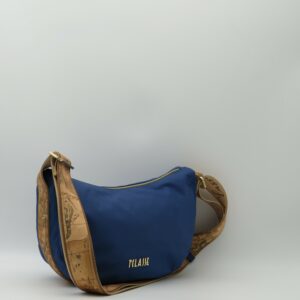 ALVIERO MARTINI  LUNA MINI NYLON BLU JEANS