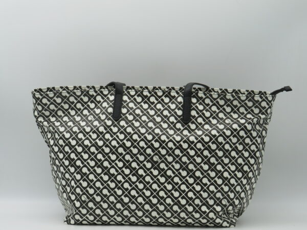 GHERARDINI SHOPPING GRANDE SOFTY BIANCO/NERO