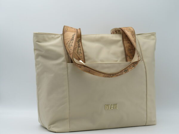 ALVIERO MARTINI 1'CLASSE SHOPPING CHAMPAGNE+GEO - immagine 2