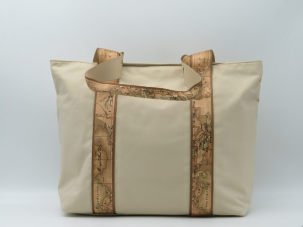 ALVIERO MARTINI 1'CLASSE SHOPPING CHAMPAGNE+GEO - immagine 3