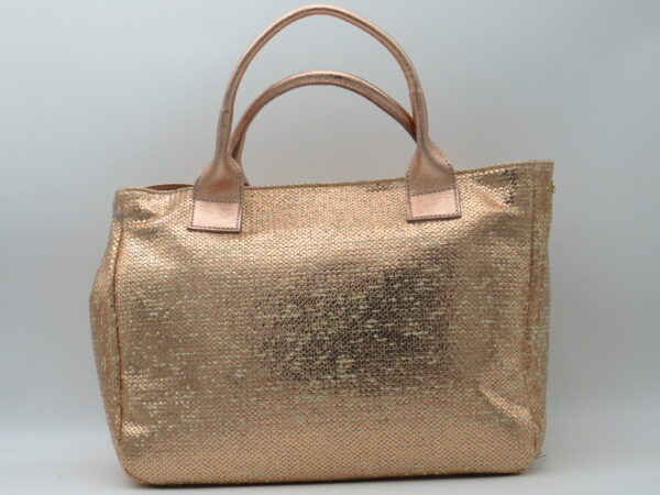 MBRC BORSA GRANDE RAFFIA CIPRIA - immagine 3