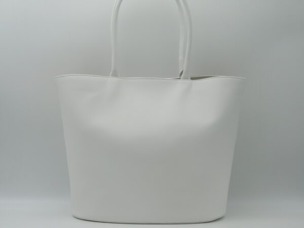 ALVIERO MARTINI 1'CLASSE SHOPPING BIANCA+GEO - immagine 3