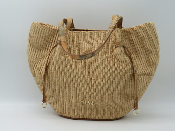 ALVIERO MARTINI 1'CLASSE SHOPPING PAGLIA+GEO