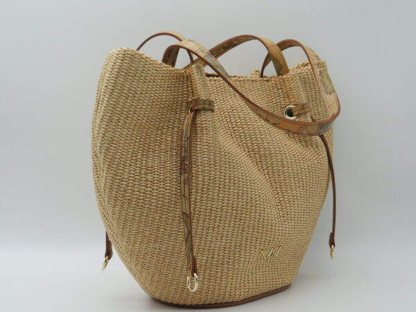ALVIERO MARTINI 1'CLASSE SHOPPING PAGLIA+GEO - immagine 2