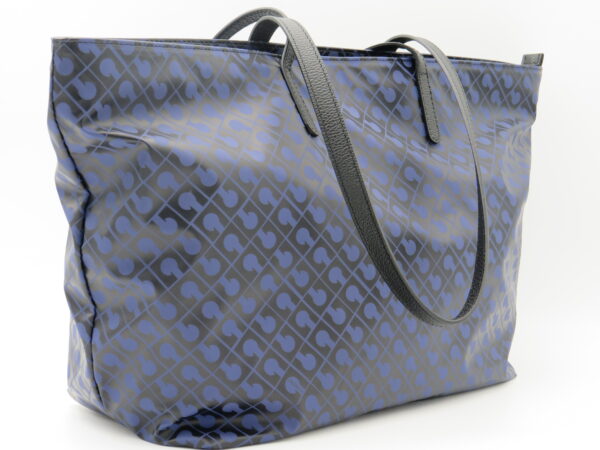 GHERARDINI SHOPPING GRANDE SOFTY BLU - immagine 2