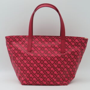GHERARDINI BORSA PICCOLA A MANO SOFTY FRAGOLA