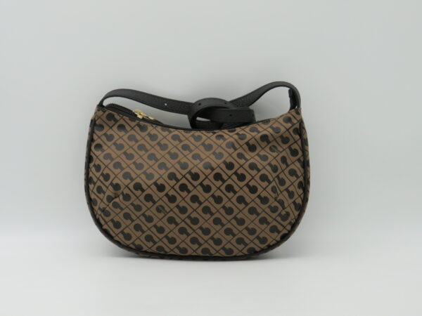 GHERARDINI TRACOLLA STONDATA MINI SOFTY  MARRONE - immagine 3