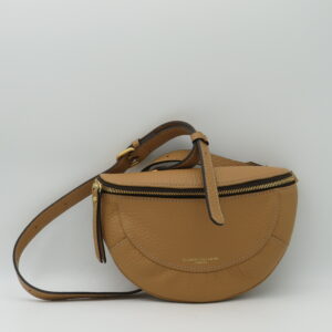 GIANNI CHIARINI MARSUPIO PELLE CAMMELLO