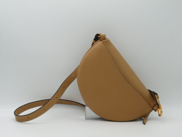 GIANNI CHIARINI MARSUPIO PELLE CAMMELLO - immagine 3