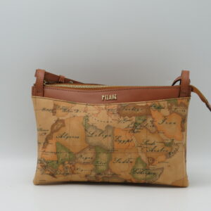 ALVIERO MARTINI 1'CLASSE TRACOLLA PICCOLA GEO CLASSIC