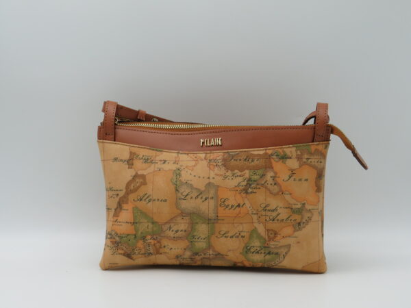 ALVIERO MARTINI 1'CLASSE TRACOLLA PICCOLA GEO CLASSIC