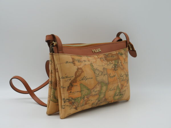 ALVIERO MARTINI 1'CLASSE TRACOLLA PICCOLA GEO CLASSIC - immagine 2