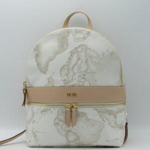 ALVIERO MARTINI 1'CLASSE ZAINO GRANDE GEO WHITE