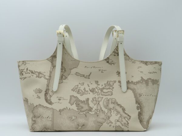 ALVIERO MARTINI 1'CLASSE SHOPPING+POCHETTE GEO SAFARI - immagine 4