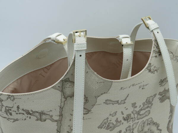 ALVIERO MARTINI 1'CLASSE SHOPPING+POCHETTE GEO SAFARI - immagine 6