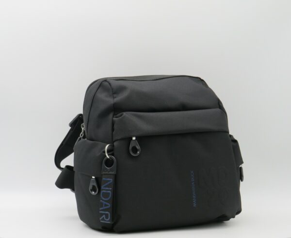 MANDARINA DUCK ZAINO BOMBATO MD20 NERO - immagine 2