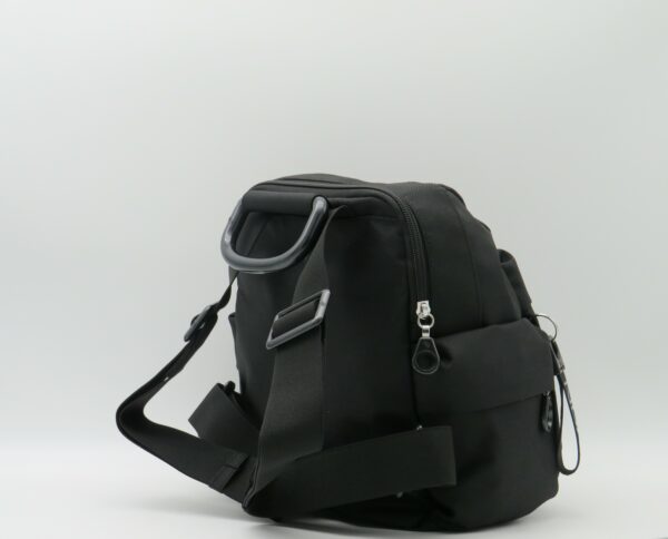 MANDARINA DUCK ZAINO BOMBATO MD20 NERO - immagine 3