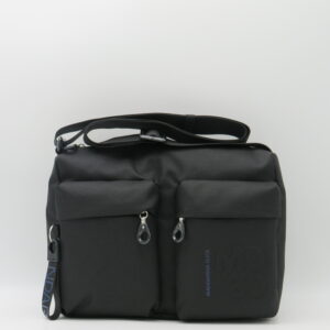 MANDARINA DUCK TRACOLLA MEDIA DOPPIA TASCA MD20 NERO