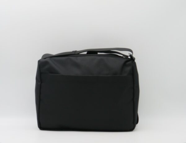 MANDARINA DUCK TRACOLLA MEDIA DOPPIA TASCA MD20 NERO - immagine 3
