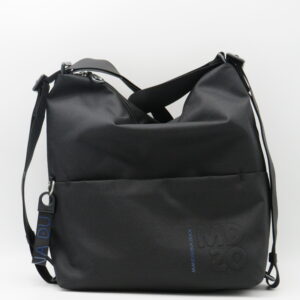 MANDARINA DUCK BORSA/ZAINO MEDIA MD20 NERO