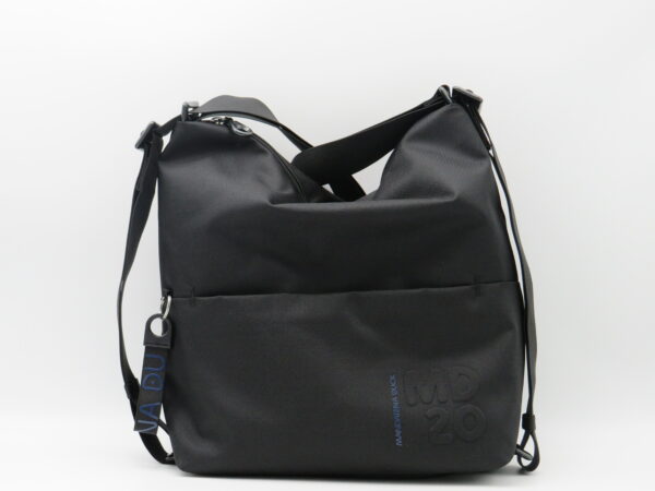 MANDARINA DUCK BORSA/ZAINO MEDIA MD20 NERO