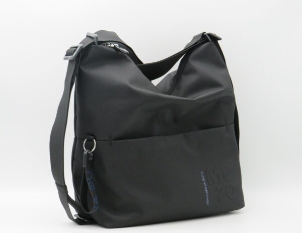 MANDARINA DUCK BORSA/ZAINO MEDIA MD20 NERO - immagine 2