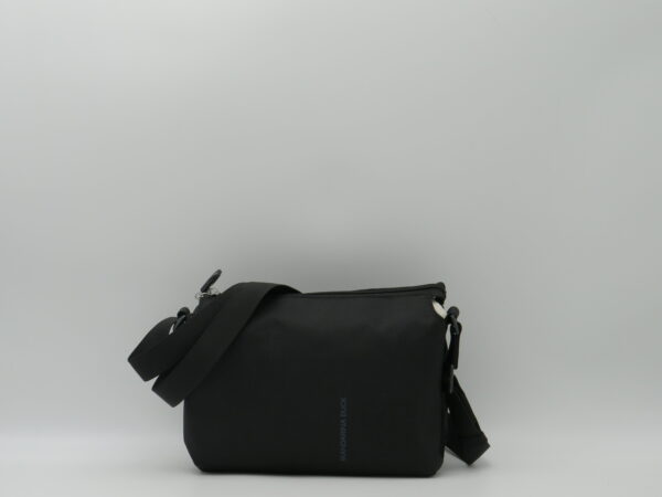 MANDARINA DUCK TRACOLLA PICCOLA  MD20 NERO