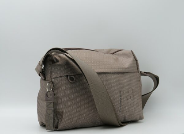 MANDARINA DUCK TRACOLLA MEDIA+TASCA MD20 TAUPE - immagine 2
