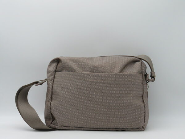 MANDARINA DUCK TRACOLLA MEDIA+TASCA MD20 TAUPE - immagine 3