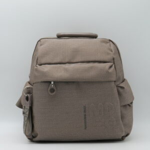 MANDARINA DUCK ZAINO MEDIO CON TASCHE MD20 TAUPE