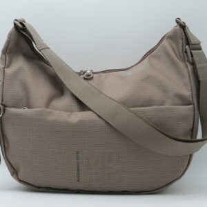 MANDARINA DUCK TRACOLLA STONDATA ESPANDIBILE MD20 TAUPE