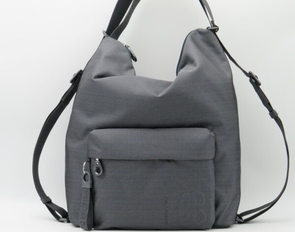 MANDARINA DUCK BORSA/ZAINO GRANDE MD20 ACCIAIO