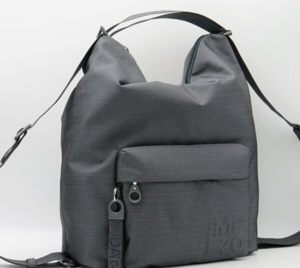 MANDARINA DUCK BORSA/ZAINO GRANDE MD20 ACCIAIO - immagine 2