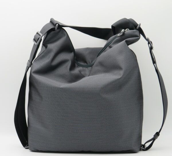 MANDARINA DUCK BORSA/ZAINO GRANDE MD20 ACCIAIO - immagine 3