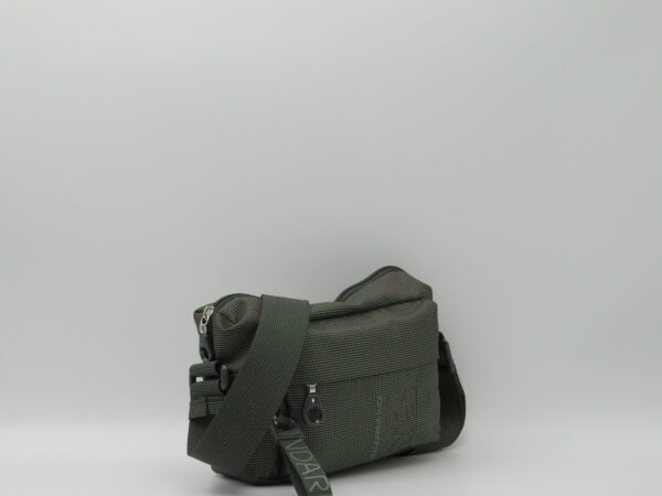 MANDARINA DUCK TRACOLLA PICCOLA+TASCA MD20 VERDE FORESTA - immagine 2