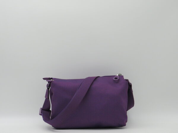 MANDARINA DUCK TRACOLLA PICCOLA MD20 VIOLA - immagine 3