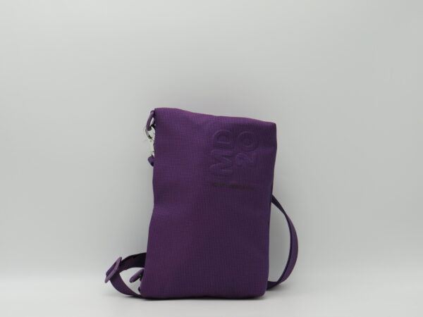 MANDARINA DUCK TRACOLLA PIATTA MD20 VIOLA - immagine 2