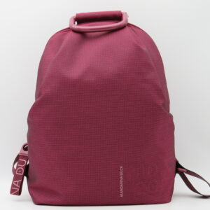 MANDARINA DUCK ZAINO OVALE MD20 BORDEAUX