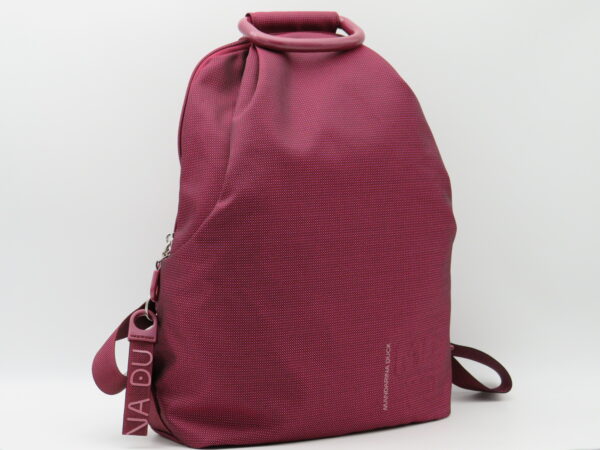 MANDARINA DUCK ZAINO OVALE MD20 BORDEAUX - immagine 2