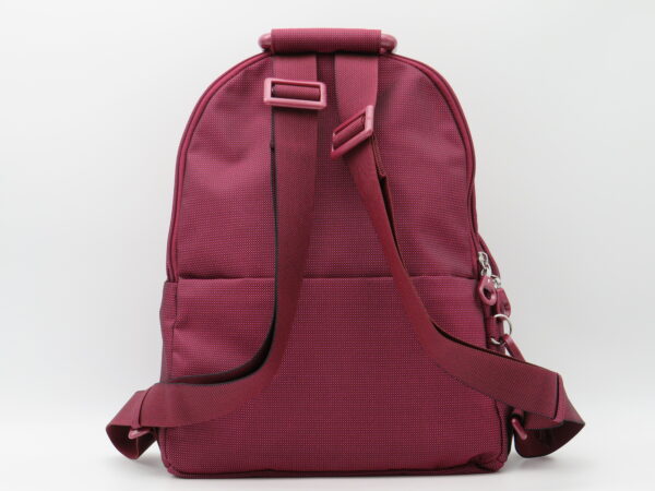 MANDARINA DUCK ZAINO OVALE MD20 BORDEAUX - immagine 3