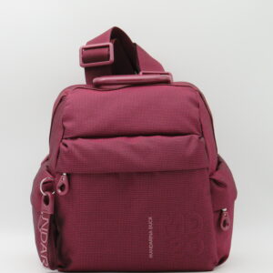 MANDARINA DUCK ZAINO BOMBATO MD20 BORDEAUX