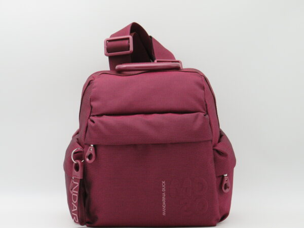 MANDARINA DUCK ZAINO BOMBATO MD20 BORDEAUX
