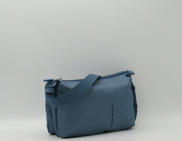 MANDARINA DUCK TRACOLLA PICCOLA MD20 CELESTE JEANS - immagine 2